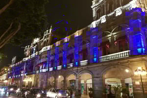 CDMX: Puebla ja Oaxaca 5 PÄIVÄÄN