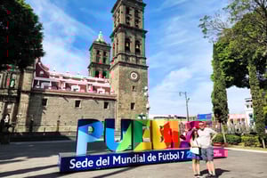 FROM CDMX: Puebla, Oaxaca, Veracruz, Chiapas, Villahermosa 9 DAYS