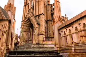 VON CDMX: Queretaro, Guanajuato, San Luis Potosi, Zacatecas, Guadalajara