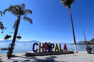 Guadalajarasta: Lumoava Chapala-järvi ja Ajijicin päiväretki