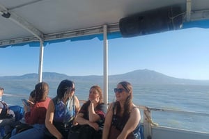 Guadalajarasta Chapala-järvelle: Chapala Chadalassa: Hauska ja kulttuurikierros