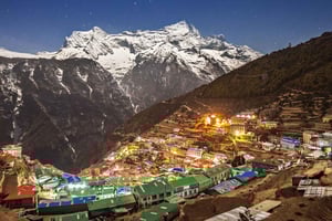 De Kathmandu: Everest View Trek, aventura curta nos Himalaias