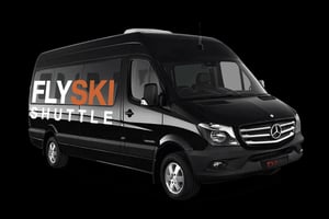 Fra Madonna di Campiglio: Busstransport til Bergamo flyplass