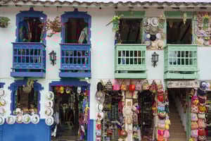 Z Medellin: Guatapé i kawa - prywatna jednodniowa wycieczka