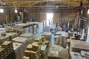 Mendozasta: kierros viinitilalla, suklaatehtaalla, tislaamolla ja oliivitarhalla