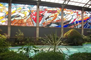 Mexico Citystä: Metepecin ja Tolucan taikakaupunki.