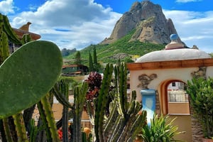 Fra Mexico by: Vin, ost og kunst - gastronomisk rute gjennom Queretaro