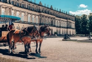 De Munique: Visita de 1 dia ao Palácio Herrenchiemsee e passeio de barco