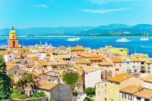 From Nice: Saint-Tropez and Port Grimaud Day Tour