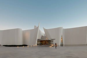 Z Puebla: Cholula i Muzeum Baroku - prywatna jednodniowa wycieczka