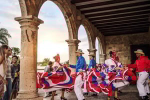Au départ de Punta Cana : visite de la ville de Saint-Domingue