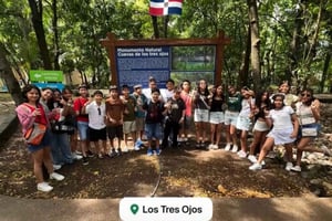 Da Punta Cana: gita di 1 giorno a Santo Domingo con passaggio in hotel