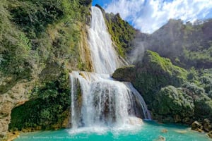 Depuis San Cristobal : Circuit Chiflon et Lacs de Montebello