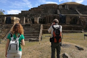 From San Salvador: Mayan Heritage Archaeological Tour