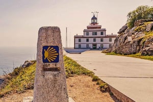 Vanuit Santiago: Finisterre Muxia Costa da Morte, 7 stops-tour