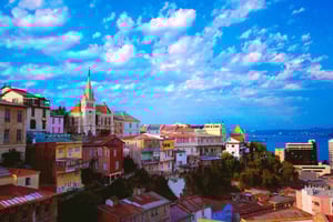 From Santiago: Valparaiso and Viña del Mar Day Tour