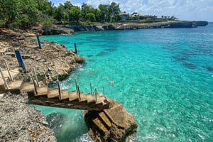 From Santo Domingo: Enjoy the Magical Places of Rio San Juan