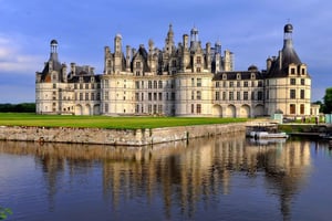 Van Tours: Rondleiding Kastelen van Chenonceau en Chambord