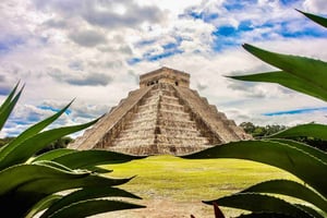 De Tulum: Tour Chichén Itzá, Cenote e Valladolid