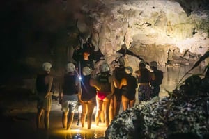 Från Tulum: Upplevelsen Rio Sagrado
