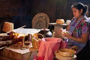 Из Сан-Кристобаля: Зинакантан и Сан-Хуан-Чамула АНГЛИЙСКИЙ ГИД