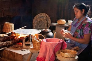 FromSan Cristobal:Zinacantán andSanJuanChamula ENGLISH GUIDE