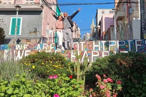 Ganzer Tag in Viña del Mar und Valparaiso ab Santiago