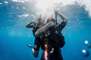 Immergiti nel divertimento a Playa del Carmen: la tua esperienza con Dive Machine