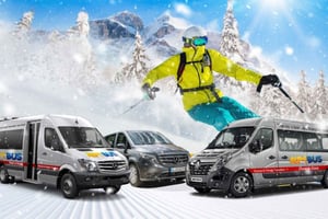 Ginevra: Transfer aeroportuale di Ginevra da/a Chamonix