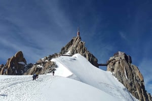 Från Genève: Heldagsutflykt till Chamonix och Mont-Blanc