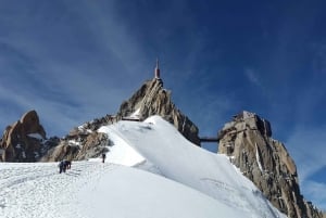 Z Genewy: 1-dniowa wycieczka do Chamonix i Mont-Blanc