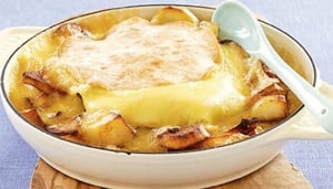 Grands Montets Top Buvette