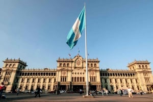 Guatemala: City Highlights Walking Tour