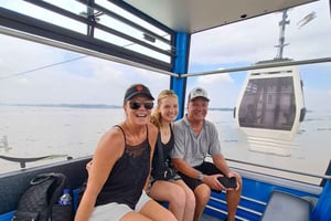 Guayaquil: city tour pelos destaques da cidade com passeio de teleférico