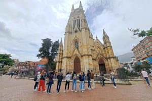 Tour storico di Chapinero - Il quartiere più vivace di Bogotá