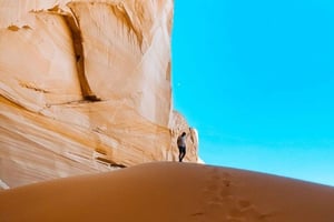 Kanab: Great Chamber Off-Road Tour