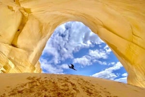 Kanab: The Great Chamber Guided Tour & Hike