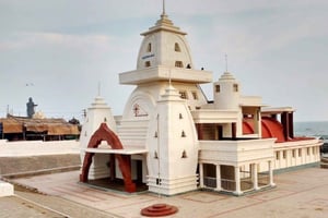 Kanyakumari in Half a Day: Sunrise, Statues & Sacred Sites