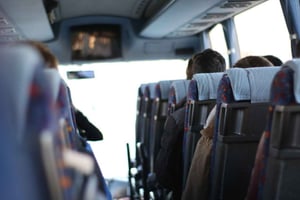 Autobus turystyczny z Katmandu do Lumbini lub z Lumbini do Katmandu