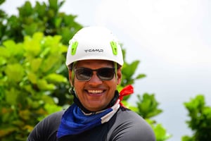 Experiência de aventura 7 em 1 no La Hacienda Park