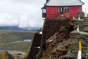 Ла-Пас: Однодневная экскурсия в Чакалтайю и Лунную долину