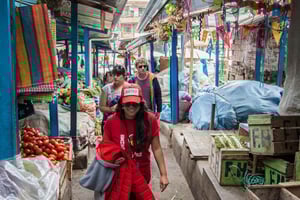 La Paz Half-Day Walking Tour