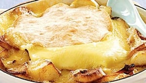 La Tablee a Chamonix