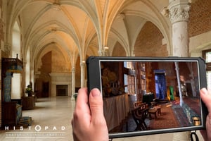 Loire-dalen: Château Royal d'Amboise Indgangsbillet