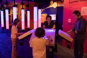 Los Angeles: Bilet wstępu do Muzeum Grammy