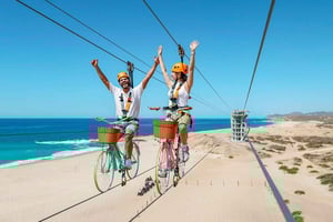 Los Cabos: 2 i 1 Combo Tour