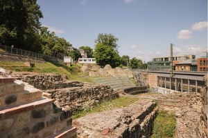 Mainz: Mogontiacum – en romersk by