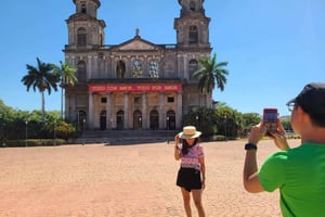 Managua Capital City Private Tour