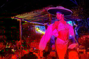 Open Bar del Maroca Nightclub con trasporto, Punta Cana