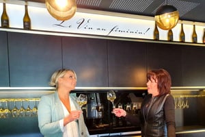 Mason: Besøk og prøvesmaking av vingårdens viner